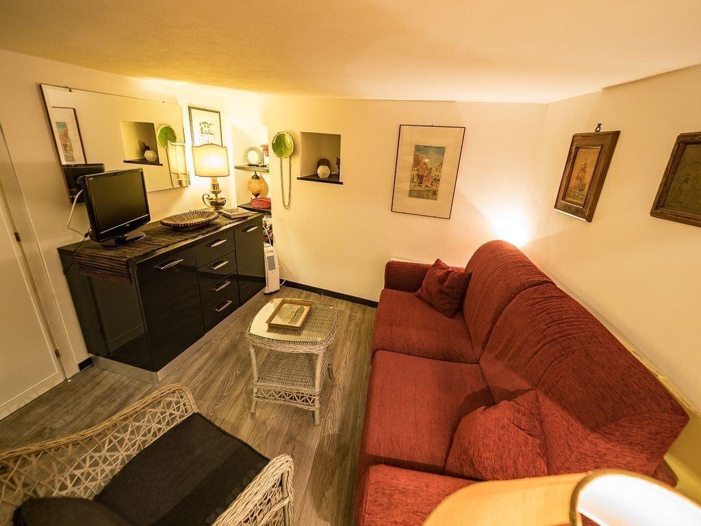 Petrella'S Point Studio With Ac Vernazza Bagian luar foto