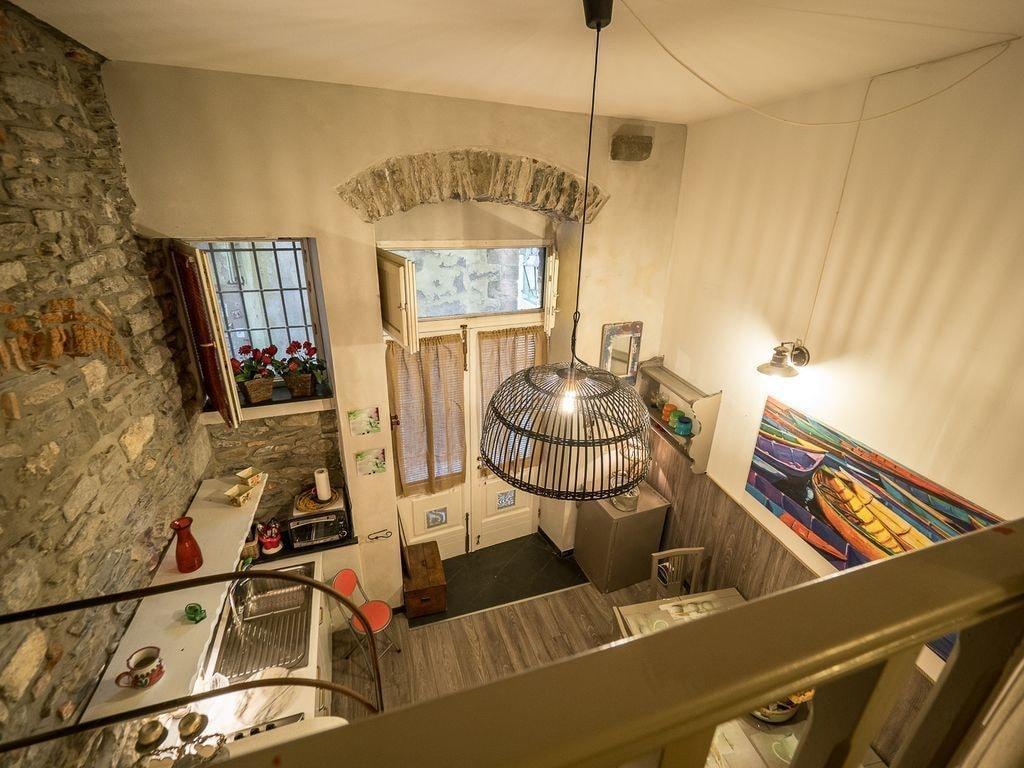 Petrella'S Point Studio With Ac Vernazza Bagian luar foto