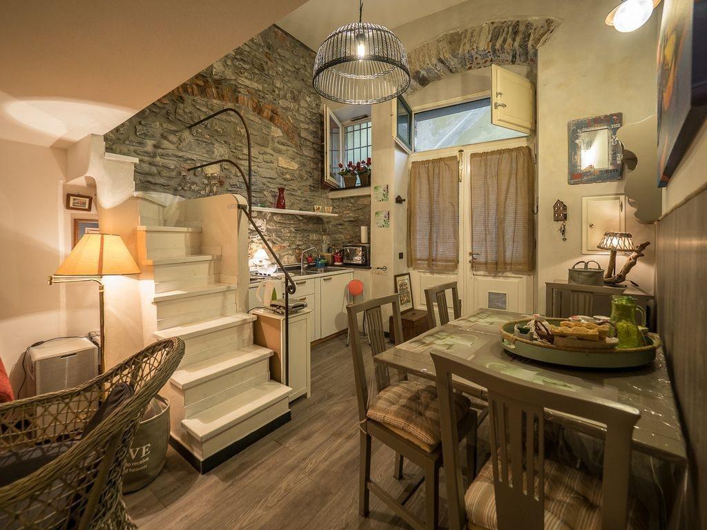 Petrella'S Point Studio With Ac Vernazza Bagian luar foto
