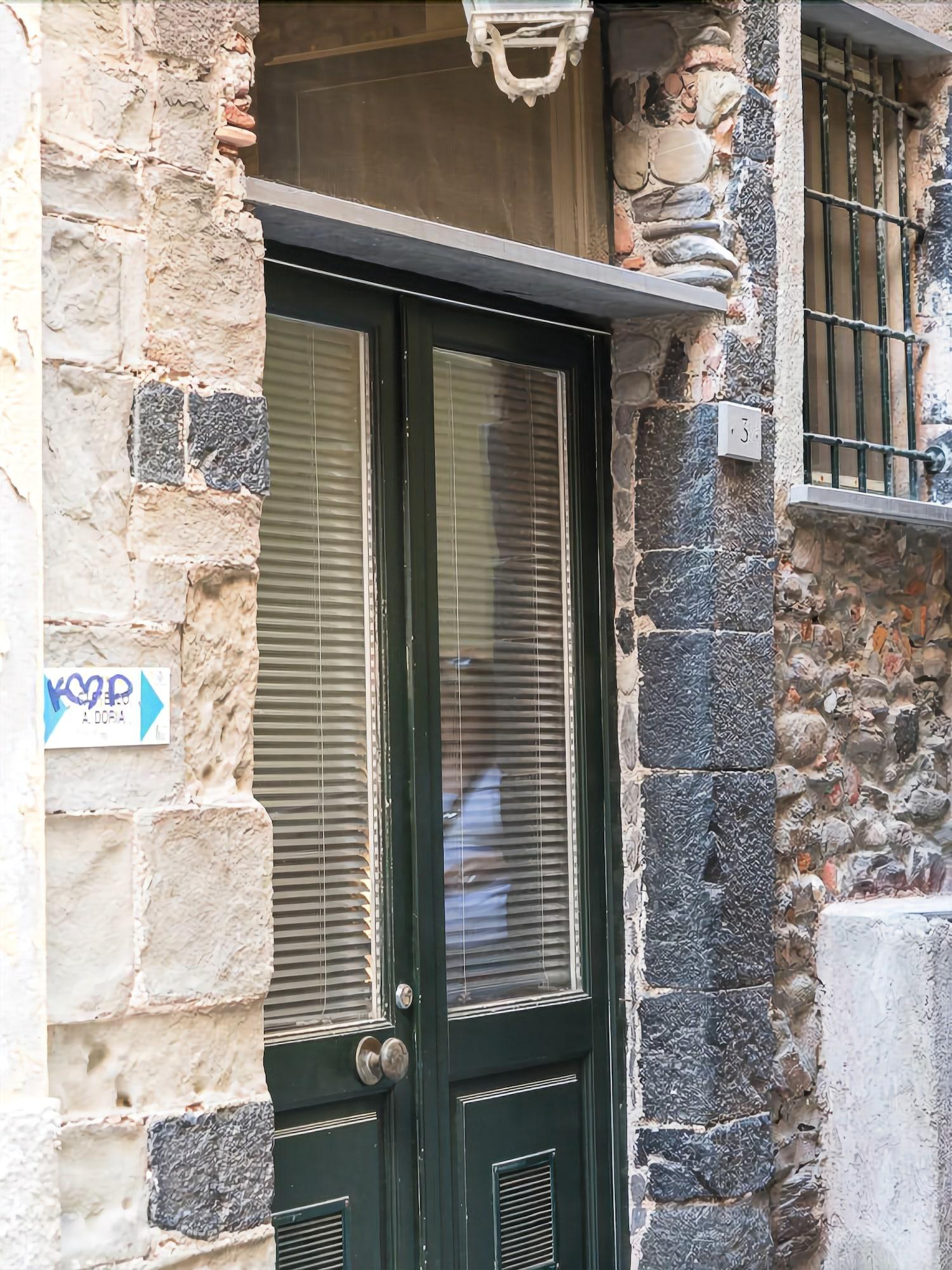Petrella'S Point Studio With Ac Vernazza Bagian luar foto