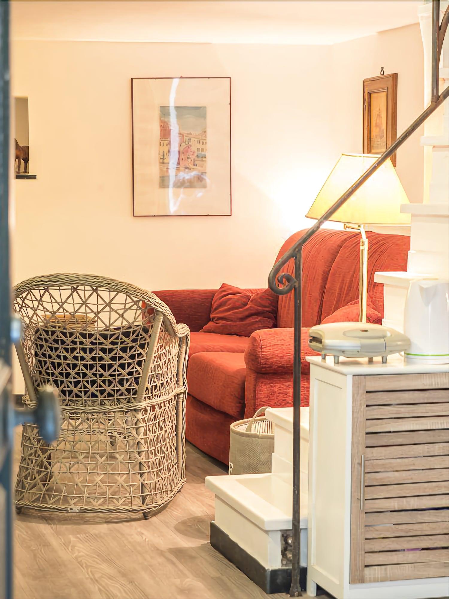 Petrella'S Point Studio With Ac Vernazza Bagian luar foto