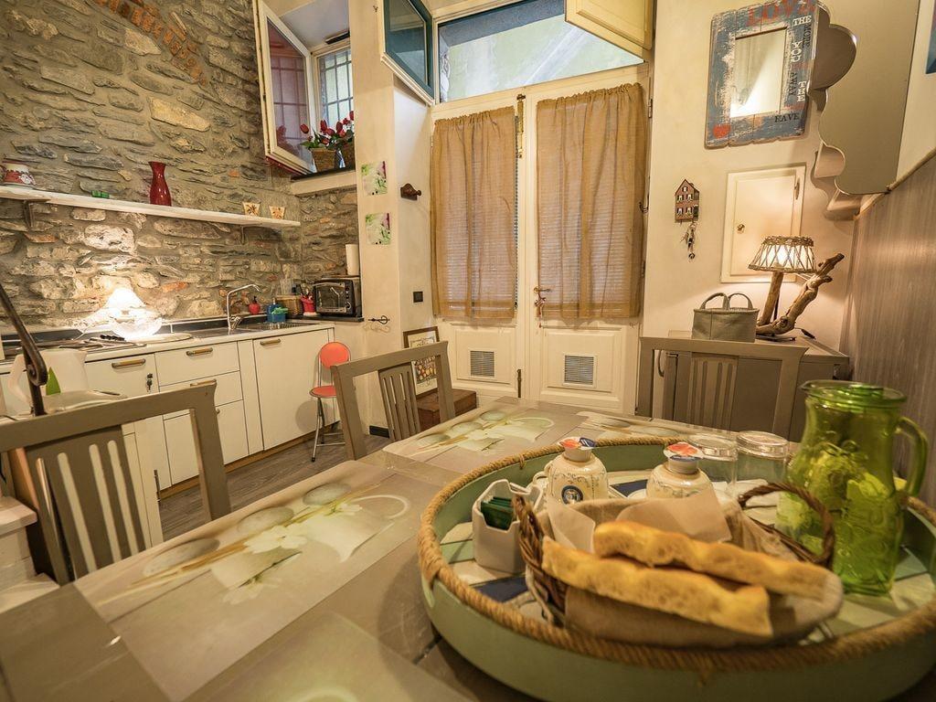 Petrella'S Point Studio With Ac Vernazza Bagian luar foto