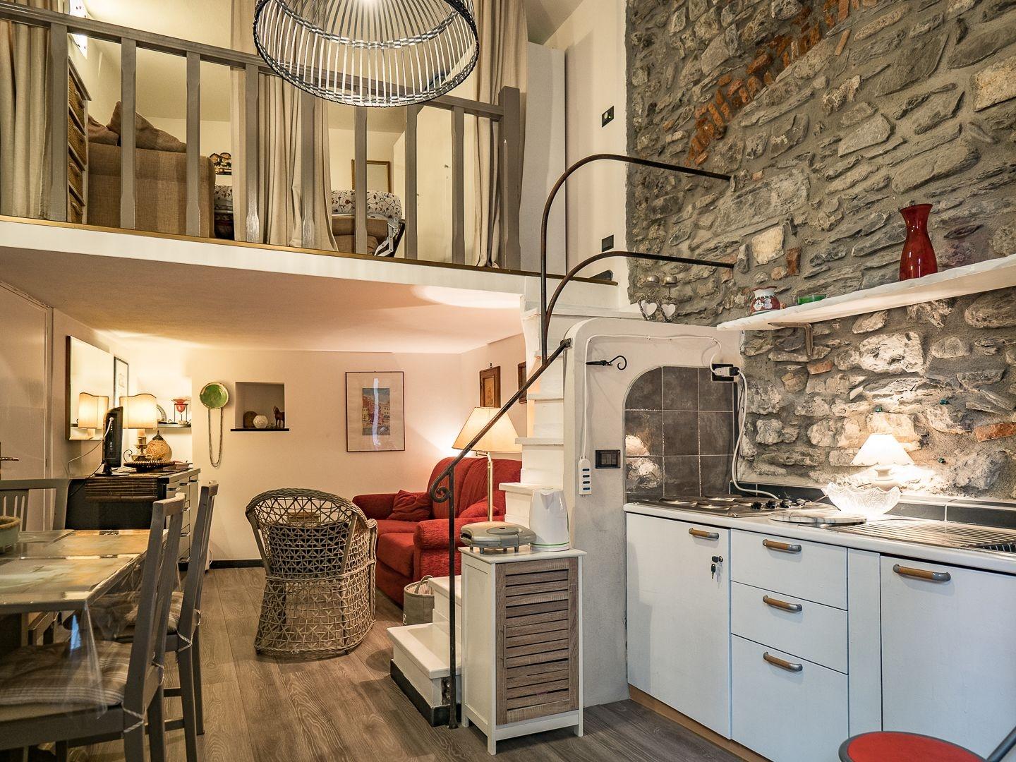Petrella'S Point Studio With Ac Vernazza Bagian luar foto