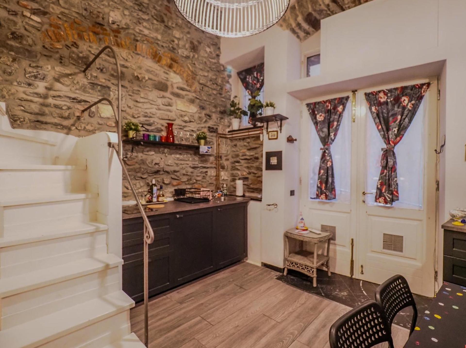 Petrella'S Point Studio With Ac Vernazza Bagian luar foto