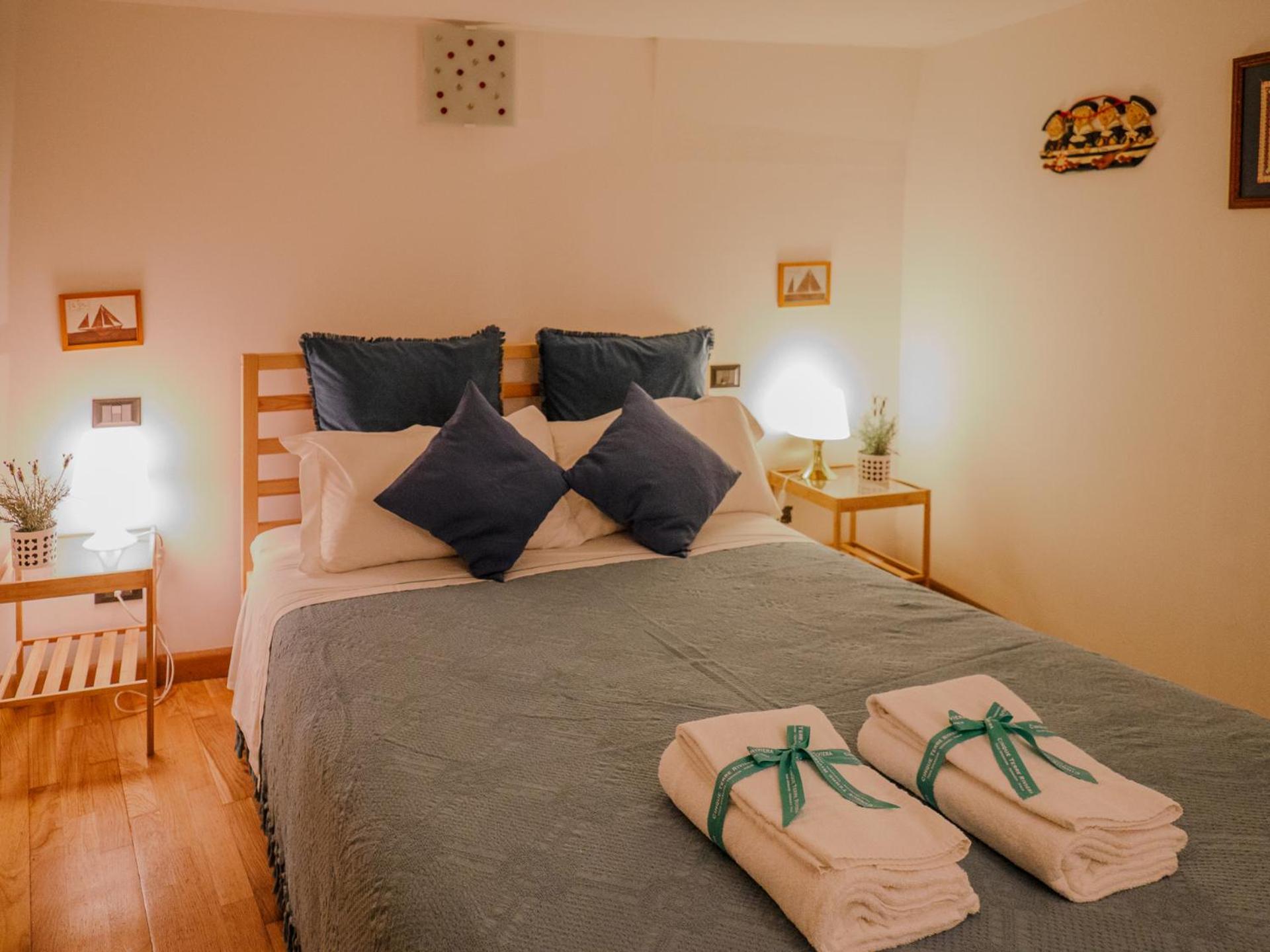 Petrella'S Point Studio With Ac Vernazza Bagian luar foto