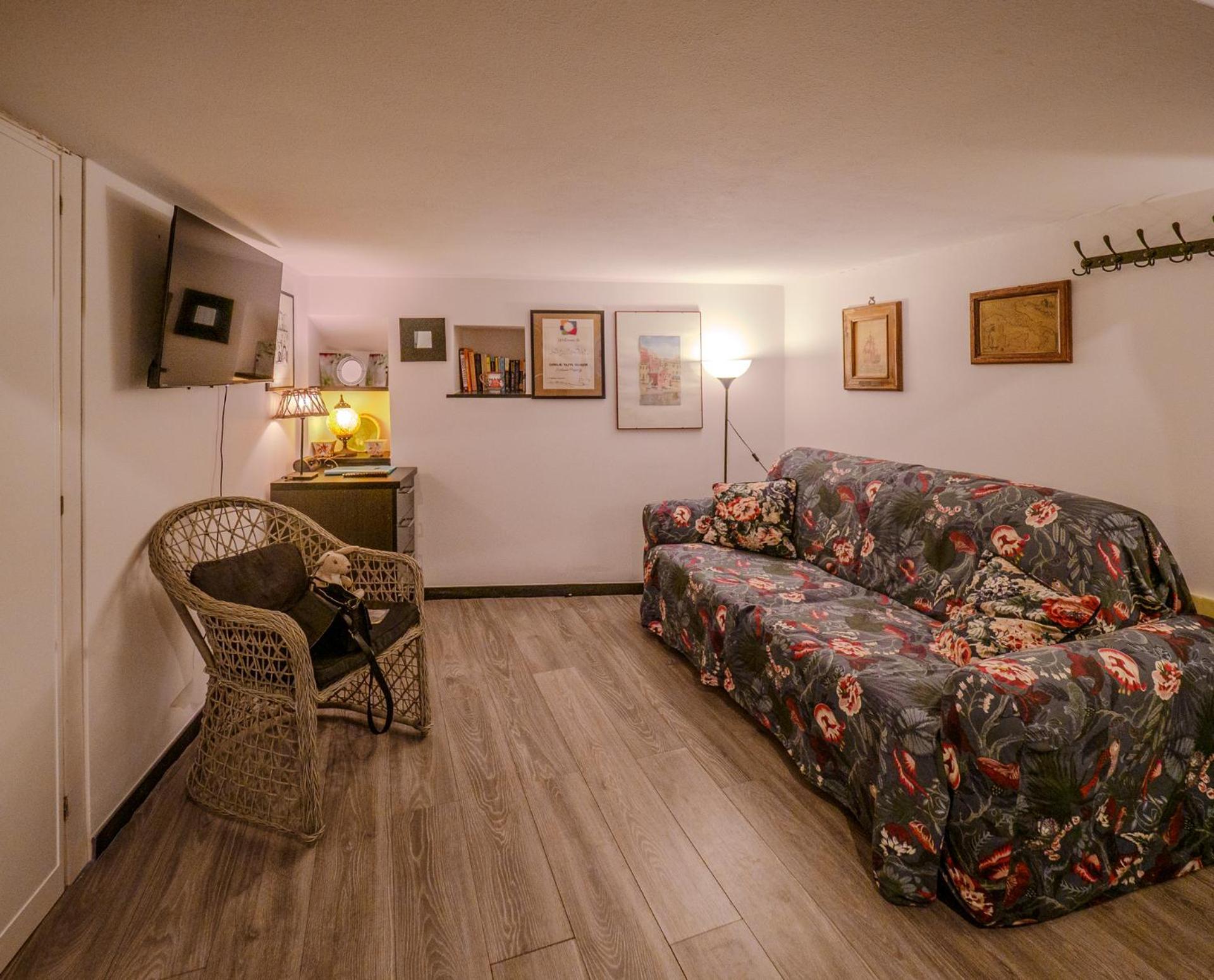 Petrella'S Point Studio With Ac Vernazza Bagian luar foto